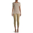 thumbnail image 4 of Time and Tru Women's Millennium Skinny Pants, 4 of 6