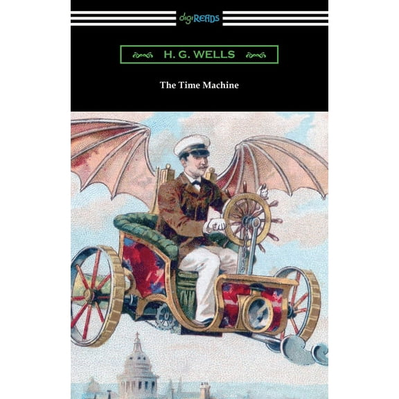 The Time Machine, (Paperback)
