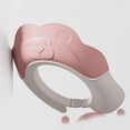 thumbnail image 6 of Adjustable Baby Shampoo Caps Protect Eyes Ears During Bath Time Reusable Shower Hat for Infants 0 Months to 6 Years, 6 of 9