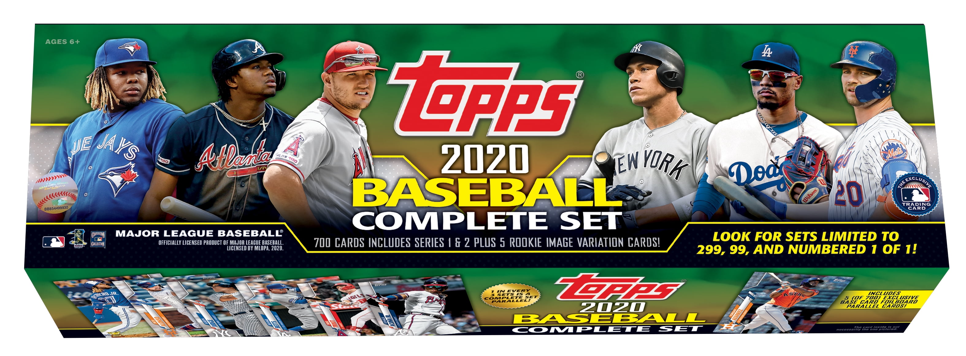 Finish Your Set 2016 Topps Update Mega Box Chrome Card You Pick the Player 
