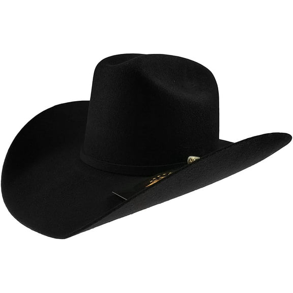 Western Hat for Men's 50X Style Malboro El General