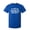 Royal Blue, variant on My Alone Time Is Sometimes For Your Saftey Sarcastic Humor Graphic Novelty Funny Tall T Shirt