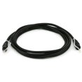 thumbnail image 1 of S/PDIF Digital Optical Audio Cable_ Toslink to Mini Toslink_ 6ft, 1 of 2