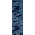 thumbnail image 2 of Safavieh Retro Collection RET2891-6065 Modern Abstract Light Blue and Blue Area Rug (5' x 8'), 2 of 10