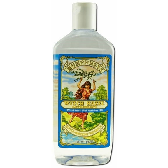 Humphreys Witch Hazel Astringent 16 oz