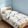 thumbnail image 4 of Kugisaki Summer Quilt Cotton Quilt Breathable Blanket Soft Fluffy Cooling Comforter Bed Blanket for Bedroom Living Room All Season, 4 of 9