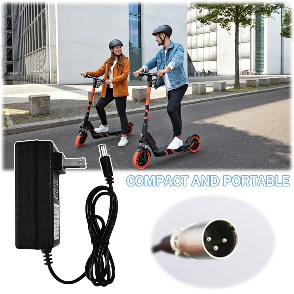29.4V Battery Charger For Razor Electric Scooter E100 E175 Poet E125 E150 N0E8