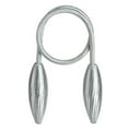 thumbnail image 1 of Curtain Tiebacks Plastic Window Drapery Drape Holdback Curtain Clips Buckle Home Supplies, 1 of 9