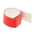 thumbnail image 2 of koolsoo Protecteur de Tête de Raquette de Badminton Tennis Autocollant Cadre Rubans Protecteurs Rouge, 2 of 9