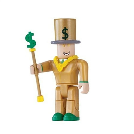 - Minecraft Roblox Mr. Bling Figure