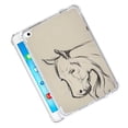 thumbnail image 1 of Compatible with iPad 4 Phone Case, Horse-0923882-108 Case Silicone Protective for Teen Girl Boy Case for iPad 4, 1 of 1