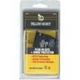 thumbnail image 2 of Yellow Jacket Surge Protector 1 Outlet - Circuit Breaker - Black/Yellow, 2 of 3