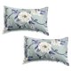 thumbnail image 1 of Funda de almohada de cachemira de Laklulu Plant Funda de almohada con núcleo de almohada engrosado para dormitorio de estudiantes solteros, 1 of 5