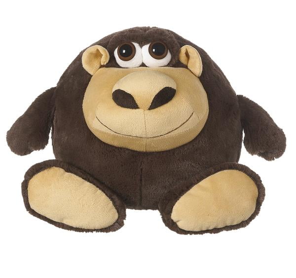 monkey ball plush