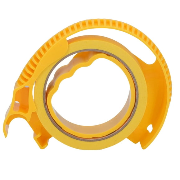 Painters Masking Paint Tape Applicator 25mm Portable Painters Tape Dispenser with Tape for Painting Decoration Door Frames