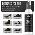thumbnail image 3 of Spray para estirar zapatos FOOTMATTERS 118 ml suavizante para cuero, 3 of 7