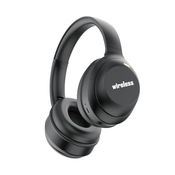 Headphones Bluetooth Earphones Black Technology Heavy Bass Stereo 5.1 Wireless Music Earphone Sports Wireless Headphones