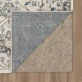 thumbnail image 4 of Mohawk Home Howlett Washable Low Pile Stain and Fade Resistant Indoor Area Rug, Blue, 6' X 9', 4 of 9