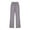 Grey, variant on Flmaly vacation outfits for women High Waistband Baggy Cargo Pants Women High Waisted Hiking Pants Summer Wide Leg Pants With Pockets Vacation Outfits