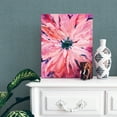 thumbnail image 3 of Advantage Seaton Teal Linen Texture Wallpaper, 21-in by 33-ft, 57.75 sq. ft., 3 of 3