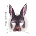 thumbnail image 2 of Halloween Party 9 Party Halloween Party 9 Party Halloween Party 9 Party Halloween Party 9 Party Halloween Party 9 Party Halloween Easter Carnival Party Makeup Rabbit, 2 of 3