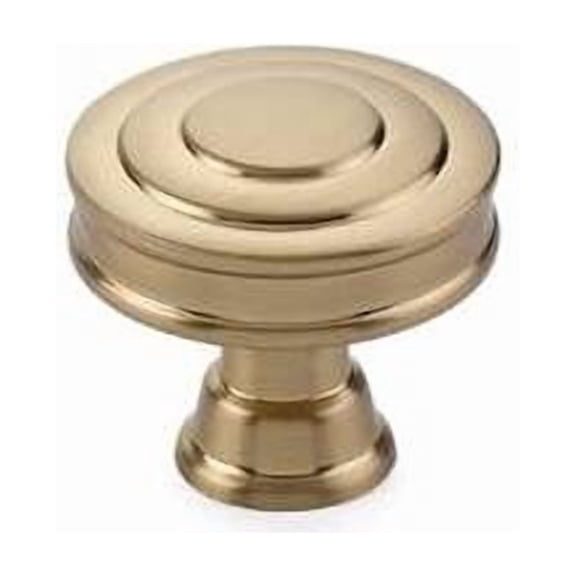 Emtek Satin Brass Knob 86464US4 86464US4
