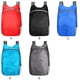 thumbnail image 5 of Bolsa de Nylon impermeable Naiovety Camping al aire libre Plegable 30x11x41cm, 5 of 6