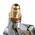 thumbnail image 6 of Milue A/C Line Set Flush Tools Canister Guns Nozzle Stainless Steel Replacement Kits, 6 of 8