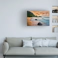 thumbnail image 2 of Dennis Frates 'Tunnels Beach' Canvas Art, 2 of 4