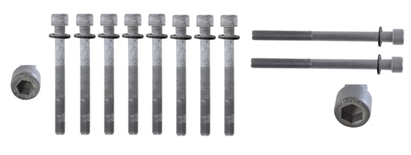 HEAD BOLT HYU KIA 1.8L 2.