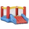 thumbnail image 2 of Little Tikes Jr. Jump 'n Slide Bouncer, 2 of 4