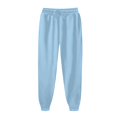 thumbnail image 6 of IYYVV Women's Lightweight Joggers Pants with Pockets Athletic Workout Joggers for Women with Elastic Waist 2024 Light Blue L, 6 of 7