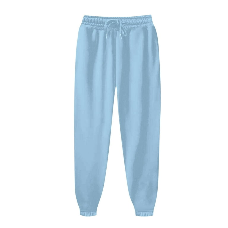 Powder Blue Sweatpant