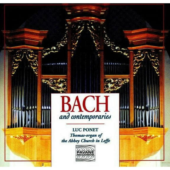 Bach & Contemporaries