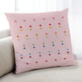thumbnail image 1 of Ahgly Company Foods Lolipop Coussin d'Intérieur, 18 Pouces par 18 Pouces, 1 of 6