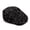 Musical Note Design, variant on Polyester Beret Hats for Driving Summer Outdoor, All-Season Soft Flat Cap, Giraffe Print