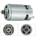 thumbnail image 6 of Precision Engineered And Smooth Running 12V 13 Tooth Rs550Vc8518 Gear Motor For Gsr12V15 3601H68102 Elektrischeo, 6 of 9