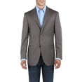 thumbnail image 1 of Mens Tan Modern Fit Blazer DTI DARYA TRADING BB Signature 2, 1 of 5