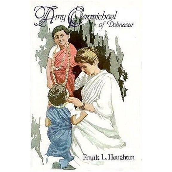 Pre-Owned Amy Carmichael of Dohnavur (Paperback) 0875080847 9780875080840