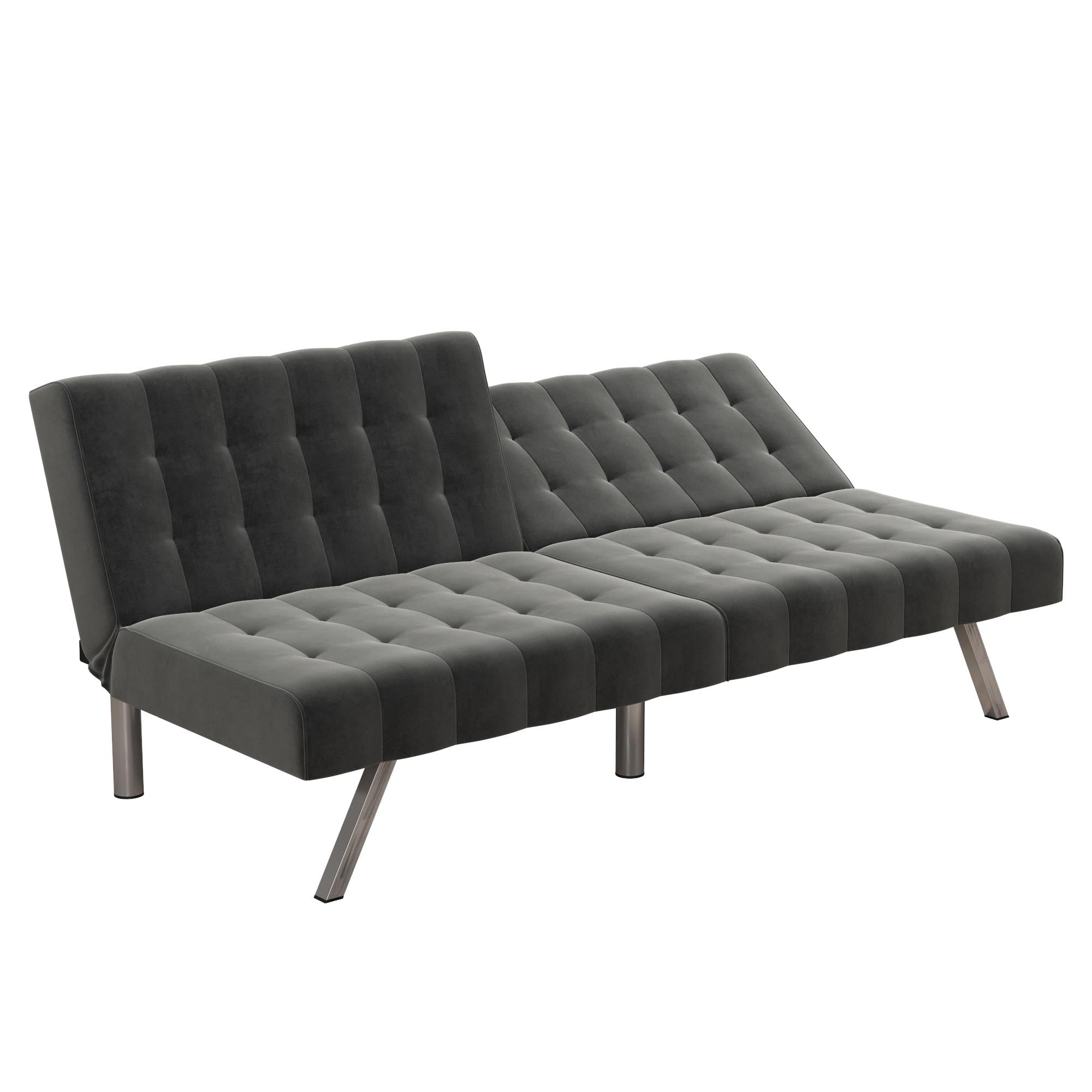 Mainstays Morgan Futon Walmart