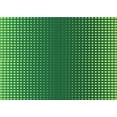 thumbnail image 1 of Ahgly Company Machine Washable Indoor Rectangle Transitional Deep Emerald Green Area Rugs, 7' x 9', 1 of 7