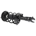 thumbnail image 3 of Loaded Strut For Mitsubishi 08-10 Lancer Front Right CVT Trans ES/DE Models, 3 of 9
