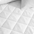 thumbnail image 2 of Bare Home Protège-Matelas Imperméable - Housse Ajustée à Poche Profonde - Double, Blanc, 2 of 6
