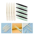 thumbnail image 3 of Plastic Precision Tweezers Abs Ergonomic Design For Diy Craft And Jewelry Making 12Pcs, 3 of 8