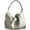 Beige, variant on Kukuzhu Shoulder Bags for Women Fashion Leather Hobo Bag Casual Pleated Handbag
