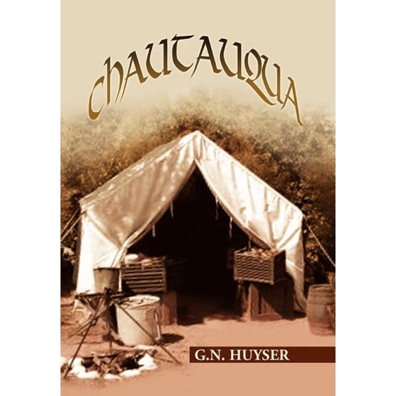 Chautauqua, (Hardcover)