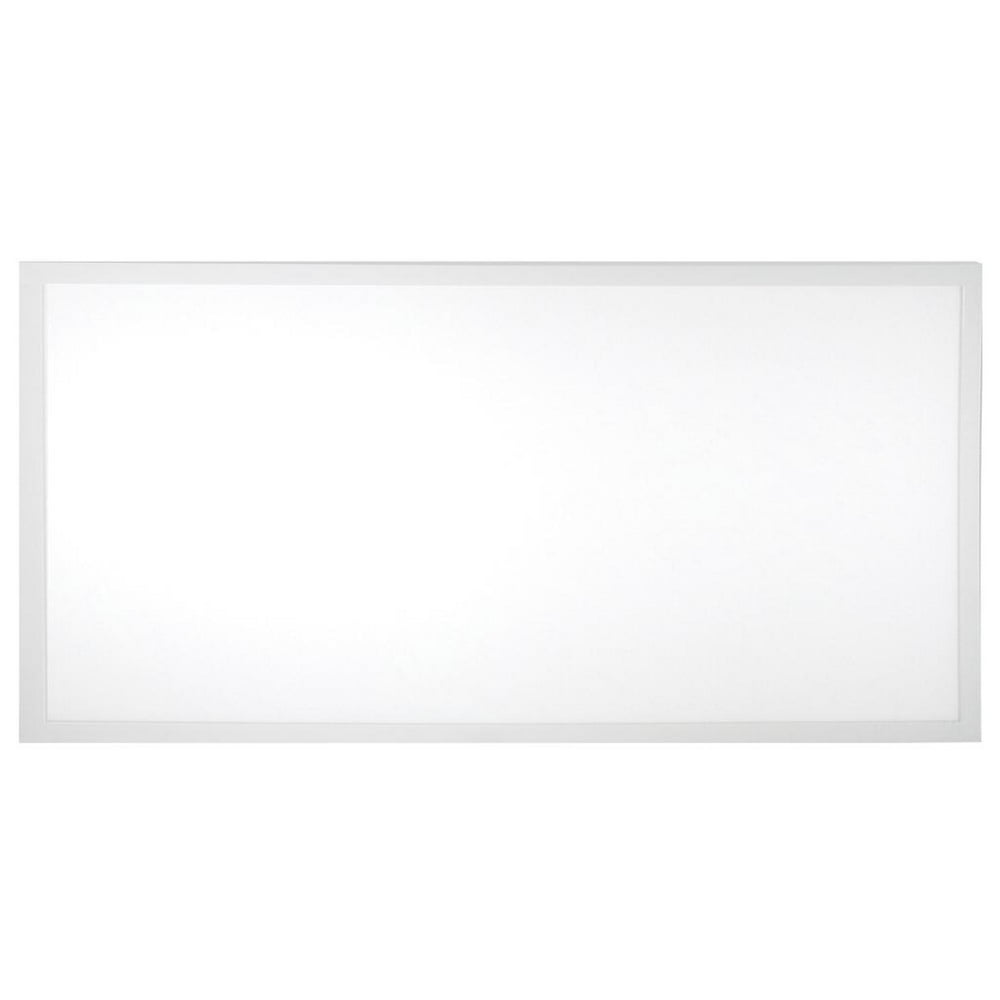 Nuvo Lighting 65957 LED Emergency Backlit Flat Panel 50W 2 ft. x 4 ft
