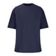thumbnail image 5 of pstuiky camisetas para hombre, Blusa holgada de manga corta con cuello alto y color liso para hombre ropa de hombre xxl, 5 of 8