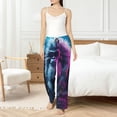 thumbnail image 4 of Balery Hip-Hop Glasses Gorilla Pantalones de pijama para mujer, pijamas ultraligeros, pantalones de estar por casa-XX-Large, 4 of 6