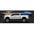 thumbnail image 2 of Carroll Shelby Wheels CS45 - 20 x 9 in. - 12mm Offset - Chrome Powder with Black Inserts Fits select: 2005-2020 FORD F150, 2021 FORD F150 SUPER CAB, 2 of 10